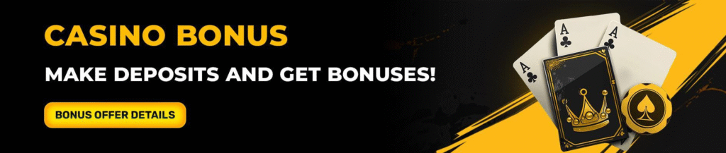 Melbet Casino Bonus